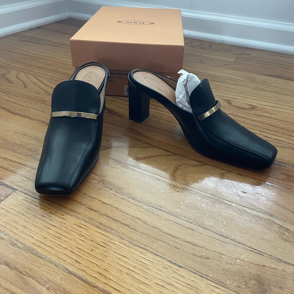 Tods Women's Mules